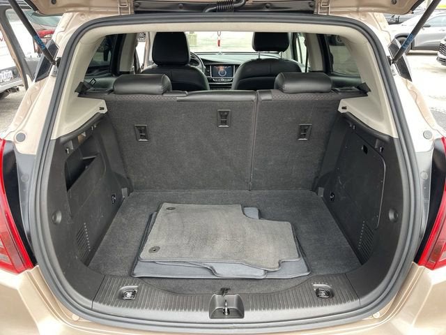 2018 Buick Encore Preferred II