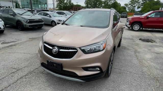 2018 Buick Encore Preferred II