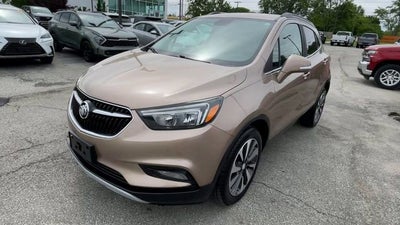 2018 Buick Encore Preferred II