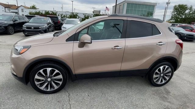 2018 Buick Encore Preferred II
