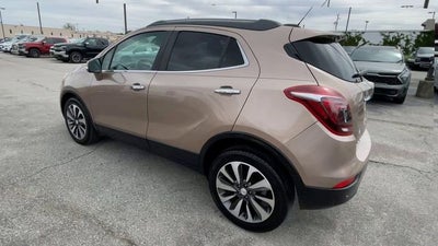 2018 Buick Encore Preferred II