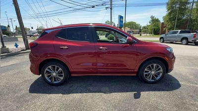 2021 Buick Encore GX Select