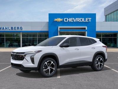 2026 Chevrolet Trax 1RS