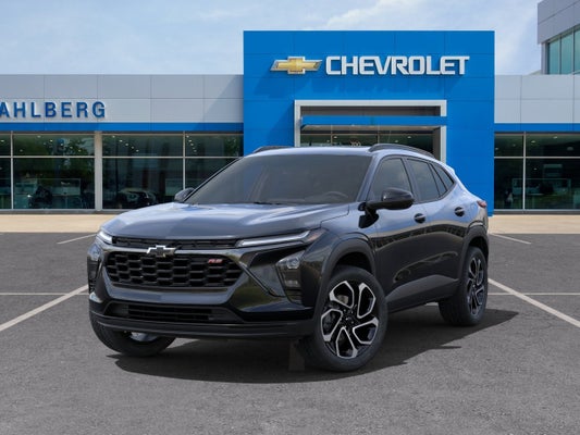 2024 Chevrolet Trax 2RS in , OH - Mark Wahlberg Chevrolet Auto Group
