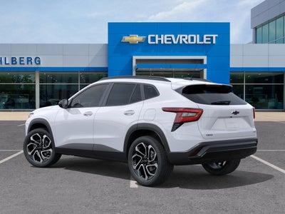 2025 Chevrolet Trax 2RS