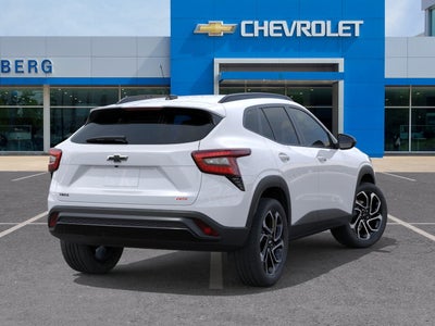 2025 Chevrolet Trax 2RS