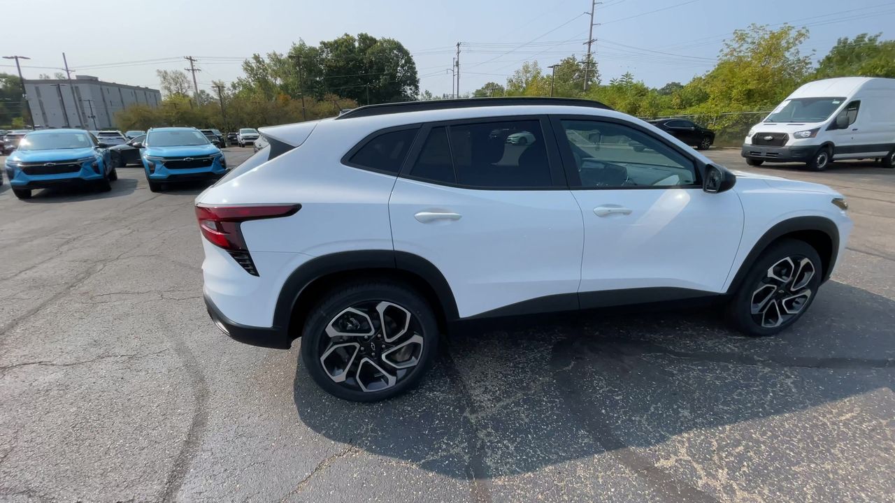 2025 Chevrolet Trax 2RS