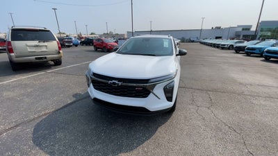 2025 Chevrolet Trax 2RS