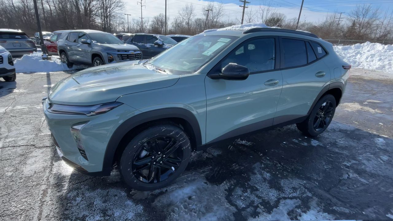 2026 Chevrolet Trax ACTIV