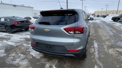 2023 Chevrolet Trailblazer LS
