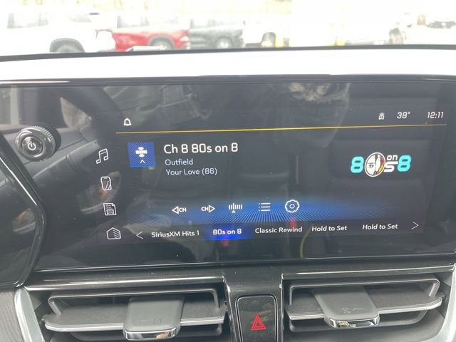 2026 Chevrolet Trailblazer ACTIV