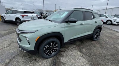 2026 Chevrolet Trailblazer ACTIV