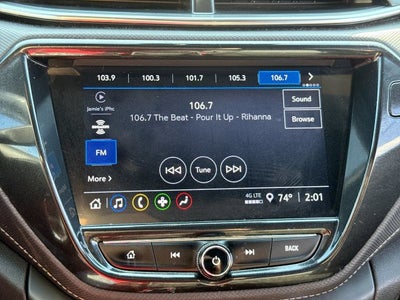 2023 Chevrolet Trailblazer ACTIV