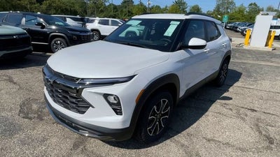 2026 Chevrolet Trailblazer ACTIV