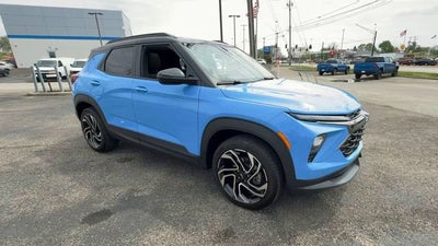 2024 Chevrolet Trailblazer RS