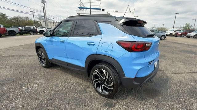 2024 Chevrolet Trailblazer RS