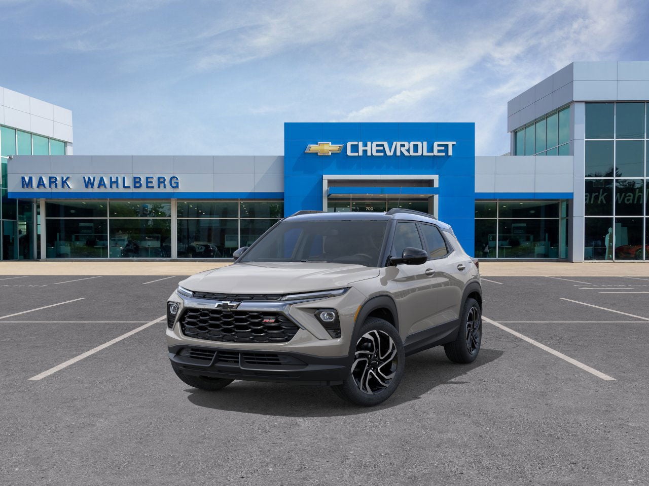 2026 Chevrolet Trailblazer RS