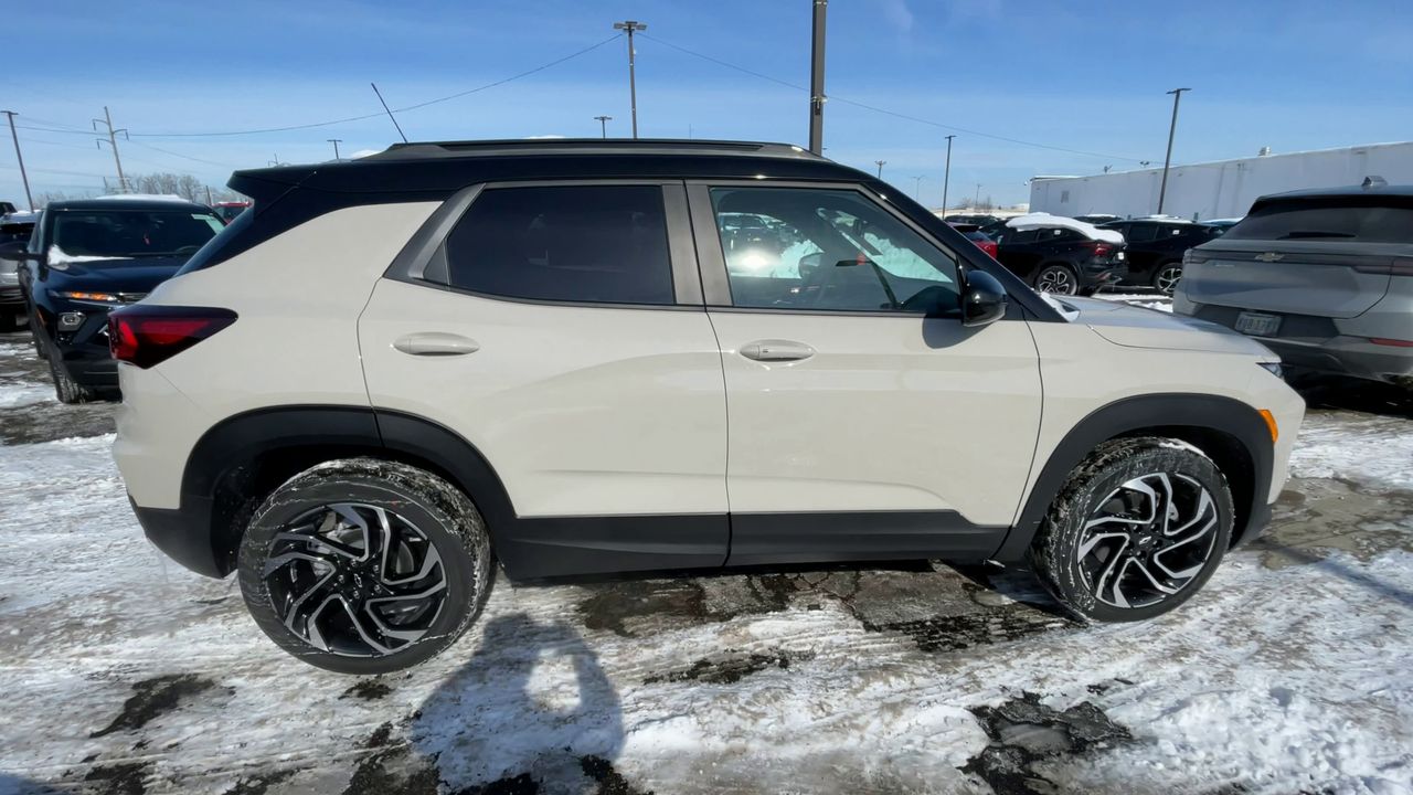 2026 Chevrolet Trailblazer RS