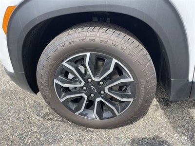 2025 Chevrolet Trailblazer ACTIV