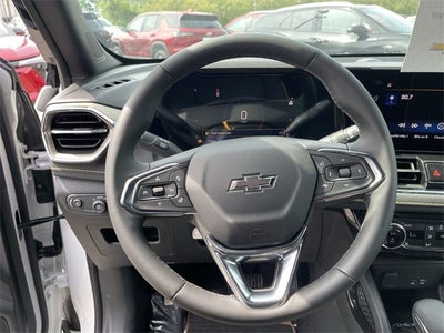 2025 Chevrolet Trailblazer ACTIV