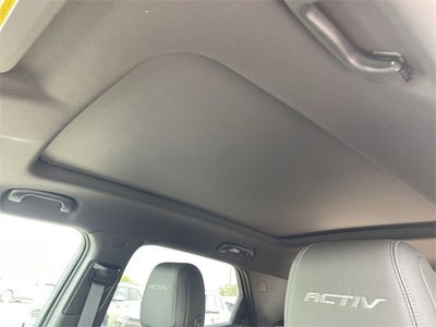 2025 Chevrolet Trailblazer ACTIV