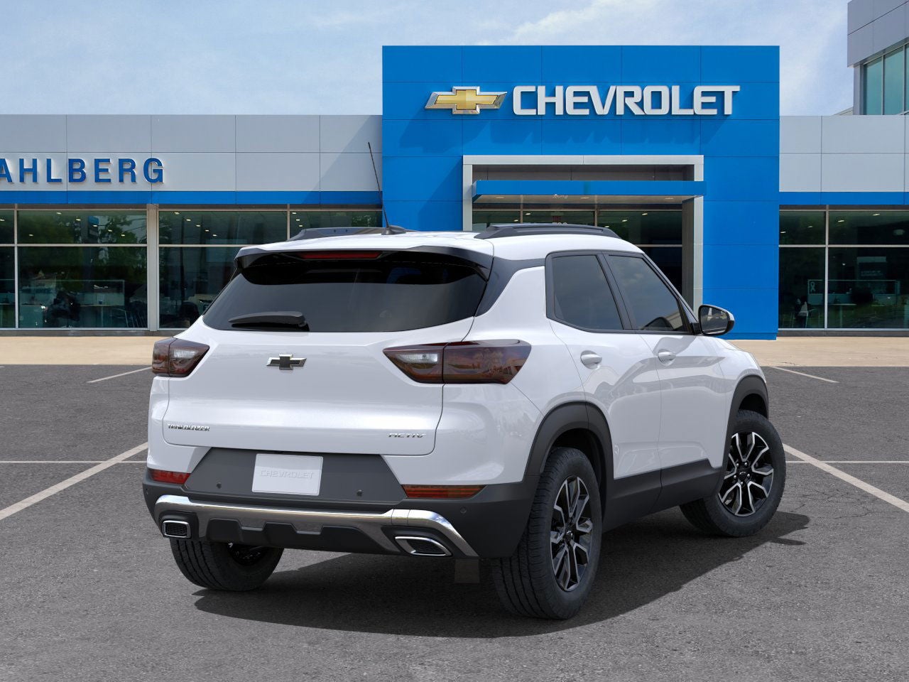 2025 Chevrolet Trailblazer ACTIV
