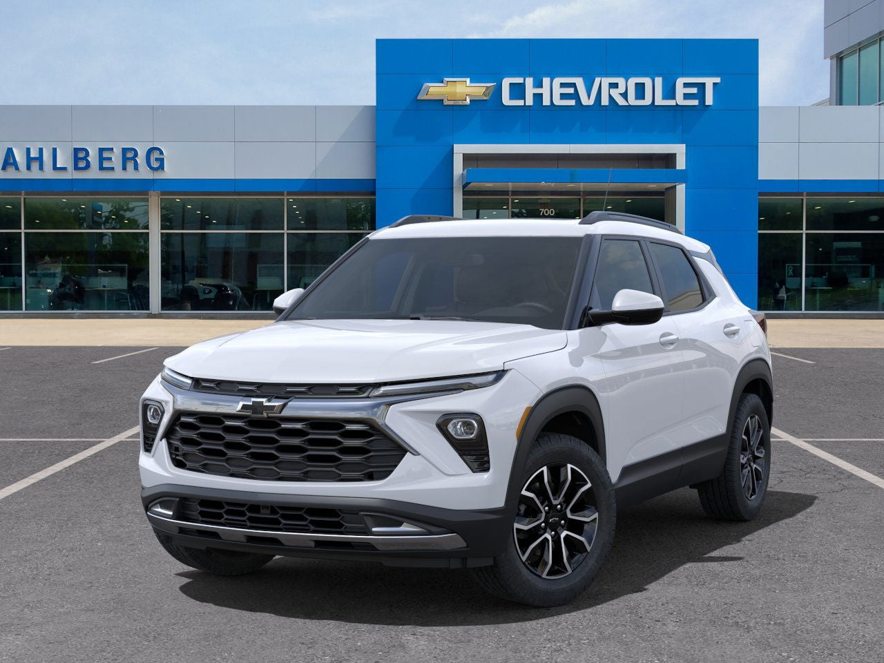 2025 Chevrolet Trailblazer ACTIV