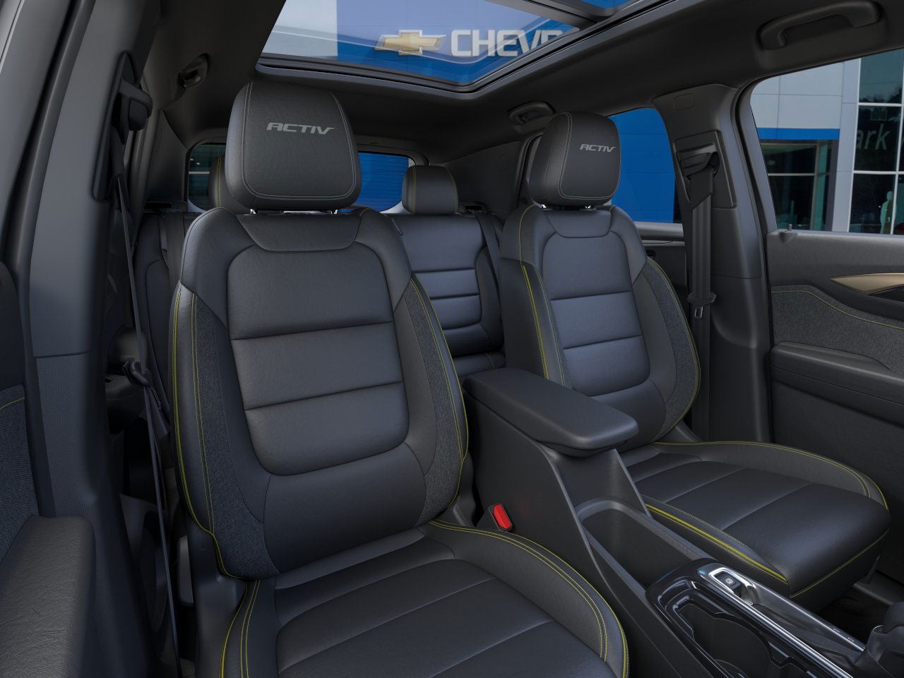 2025 Chevrolet Trailblazer ACTIV