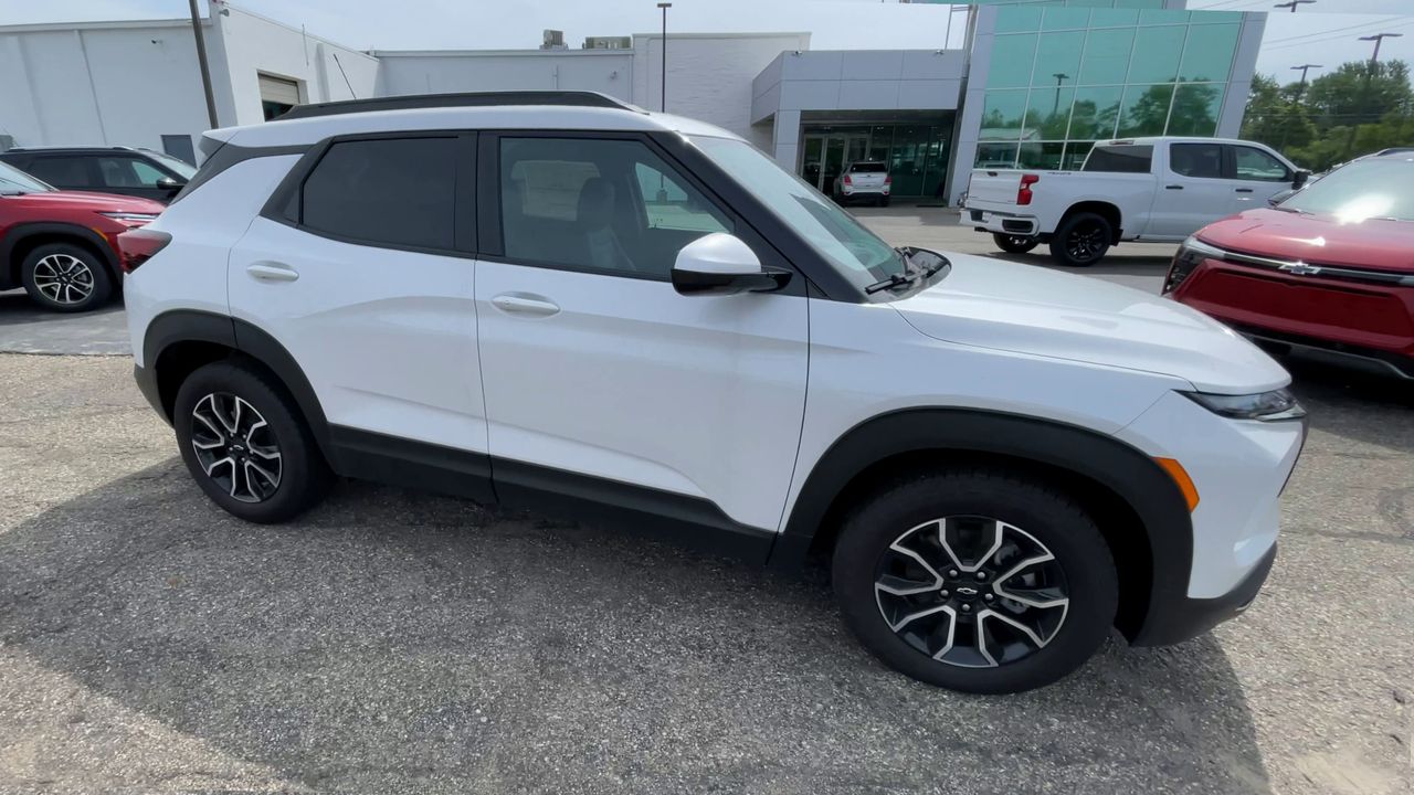 2025 Chevrolet Trailblazer ACTIV