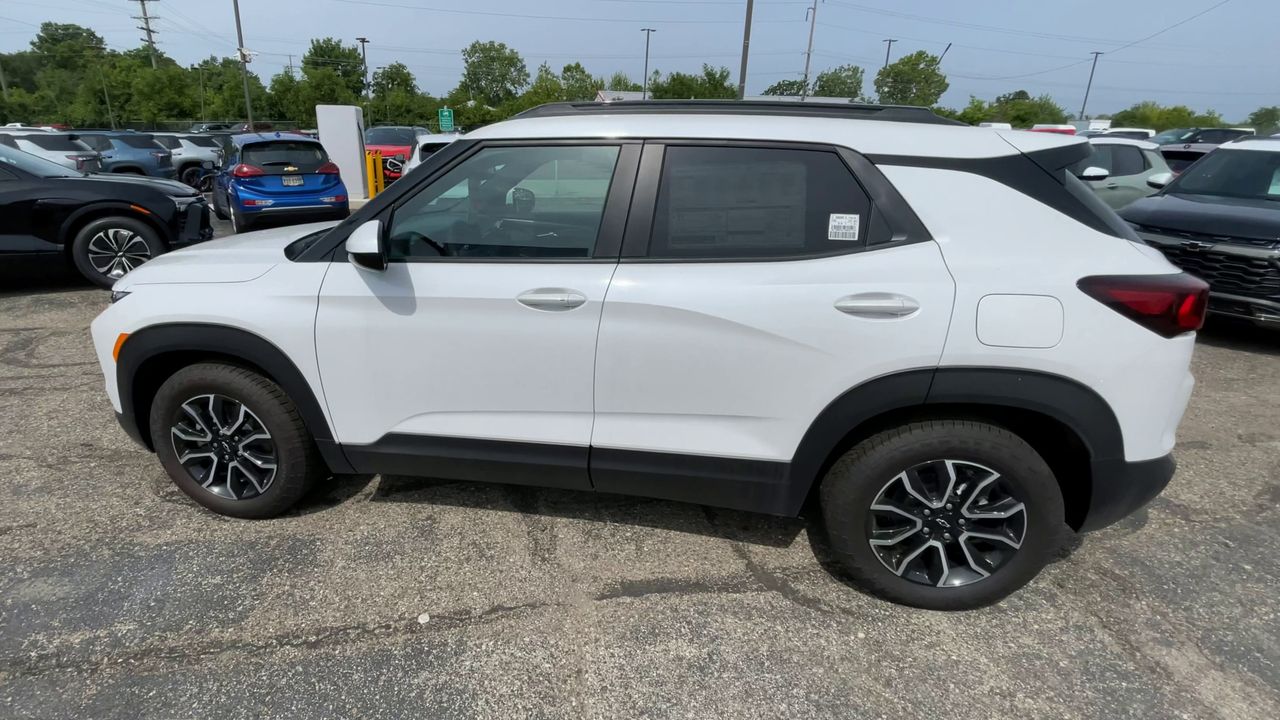 2025 Chevrolet Trailblazer ACTIV