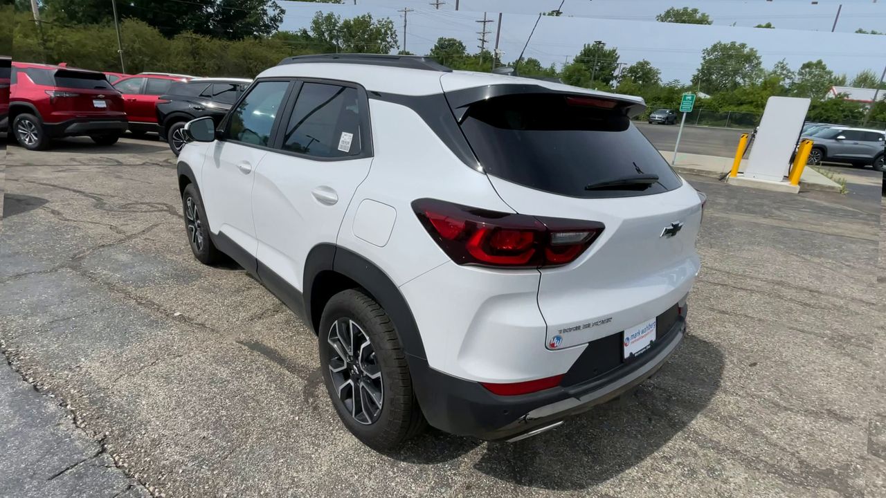 2025 Chevrolet Trailblazer ACTIV