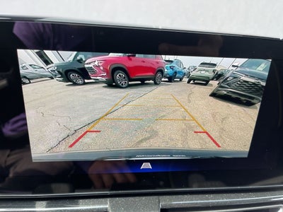 2025 Chevrolet Trailblazer ACTIV