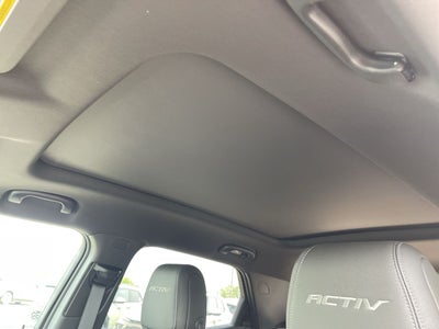 2025 Chevrolet Trailblazer ACTIV