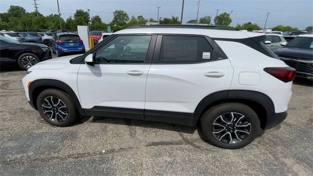 2025 Chevrolet Trailblazer ACTIV