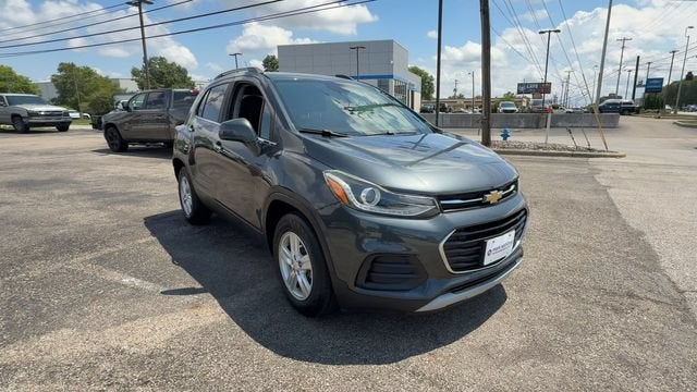 2018 Chevrolet Trax LT