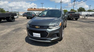 2018 Chevrolet Trax LT