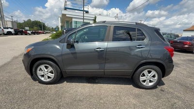 2018 Chevrolet Trax LT