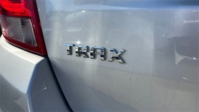 2021 Chevrolet Trax LT in , OH - Mark Wahlberg Chevrolet Auto Group