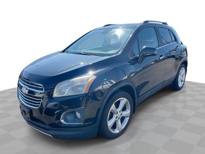 2015 Chevrolet Trax LTZ