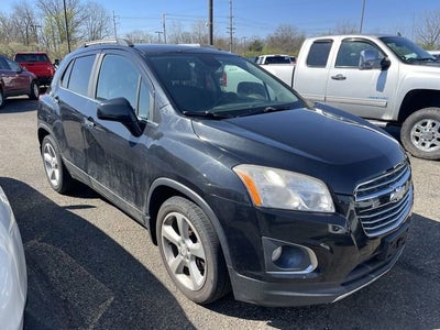2015 Chevrolet Trax LTZ