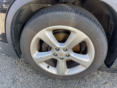 2015 Chevrolet Trax LTZ