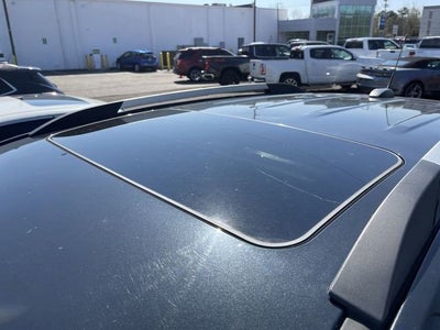 2015 Chevrolet Trax LTZ