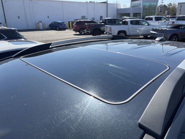 2015 Chevrolet Trax LTZ