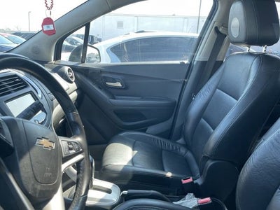 2015 Chevrolet Trax LTZ