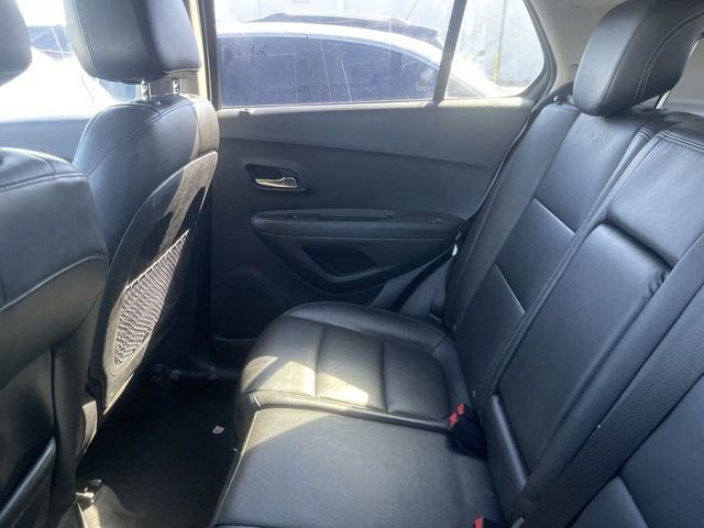 2015 Chevrolet Trax LTZ