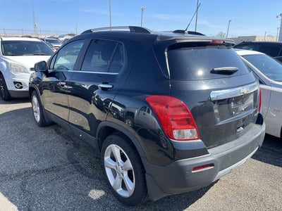 2015 Chevrolet Trax LTZ