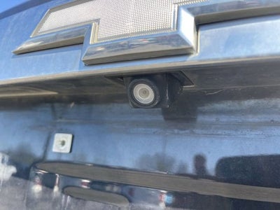 2015 Chevrolet Trax LTZ