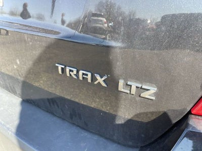 2015 Chevrolet Trax LTZ