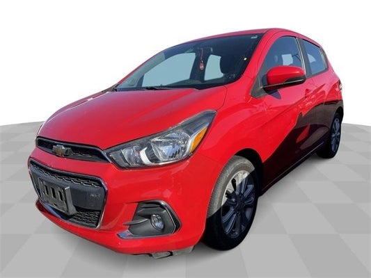 2017 Chevrolet Spark LT in , OH - Mark Wahlberg Chevrolet Auto Group