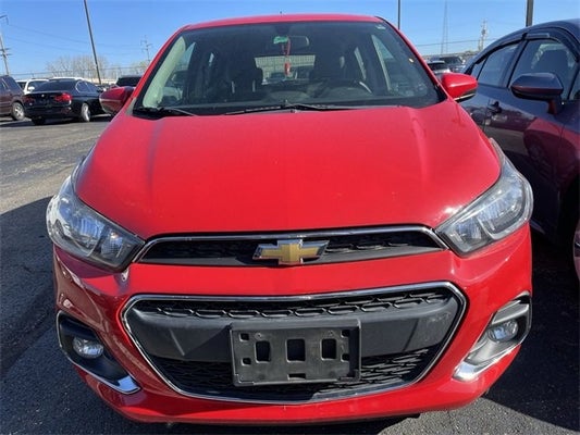 2017 Chevrolet Spark LT in , OH - Mark Wahlberg Chevrolet Auto Group